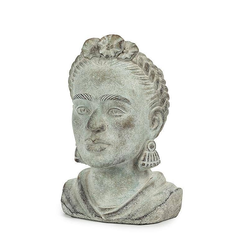 Frida Lady Head Planter