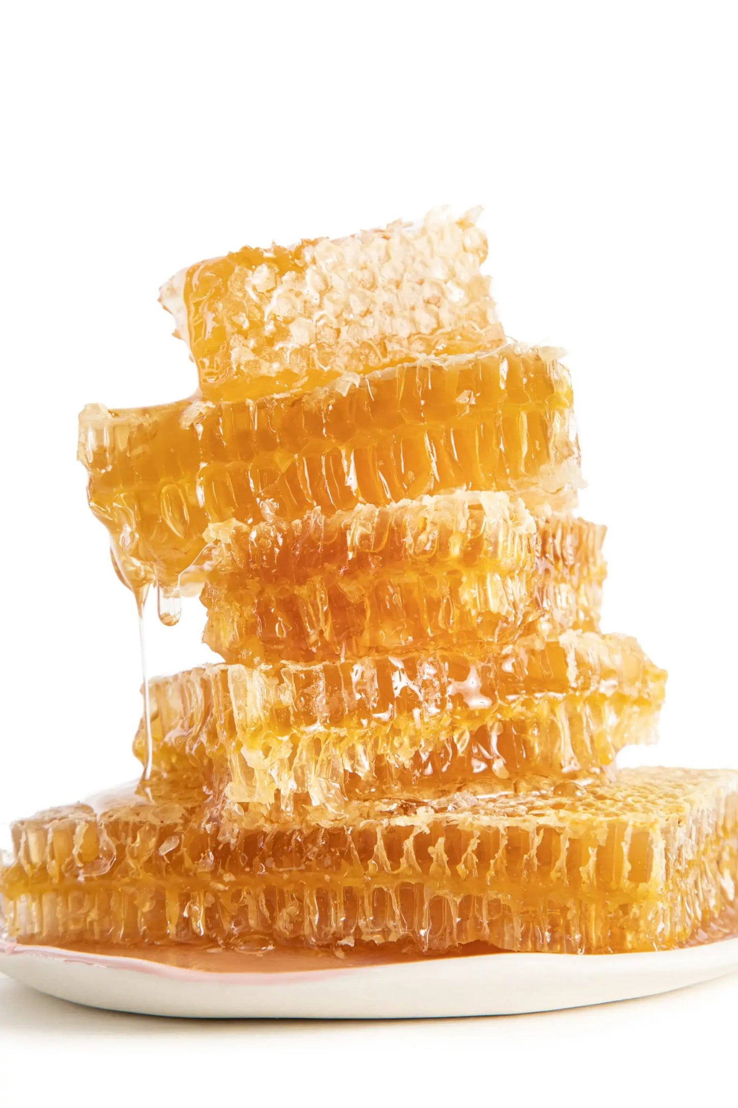 Uncommon Bees - Raw and Unfiltered Cut Honeycomb 8 oz