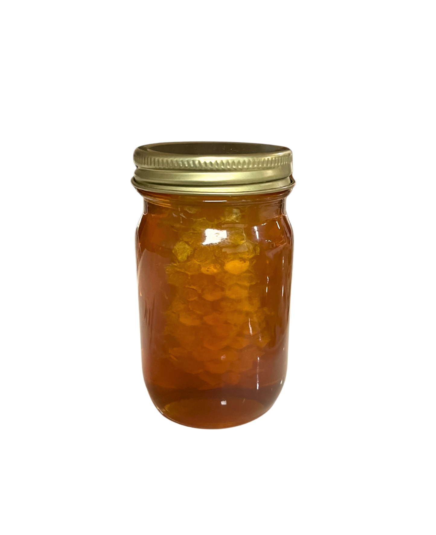 Wildflower Honey with Honeycomb 6 oz