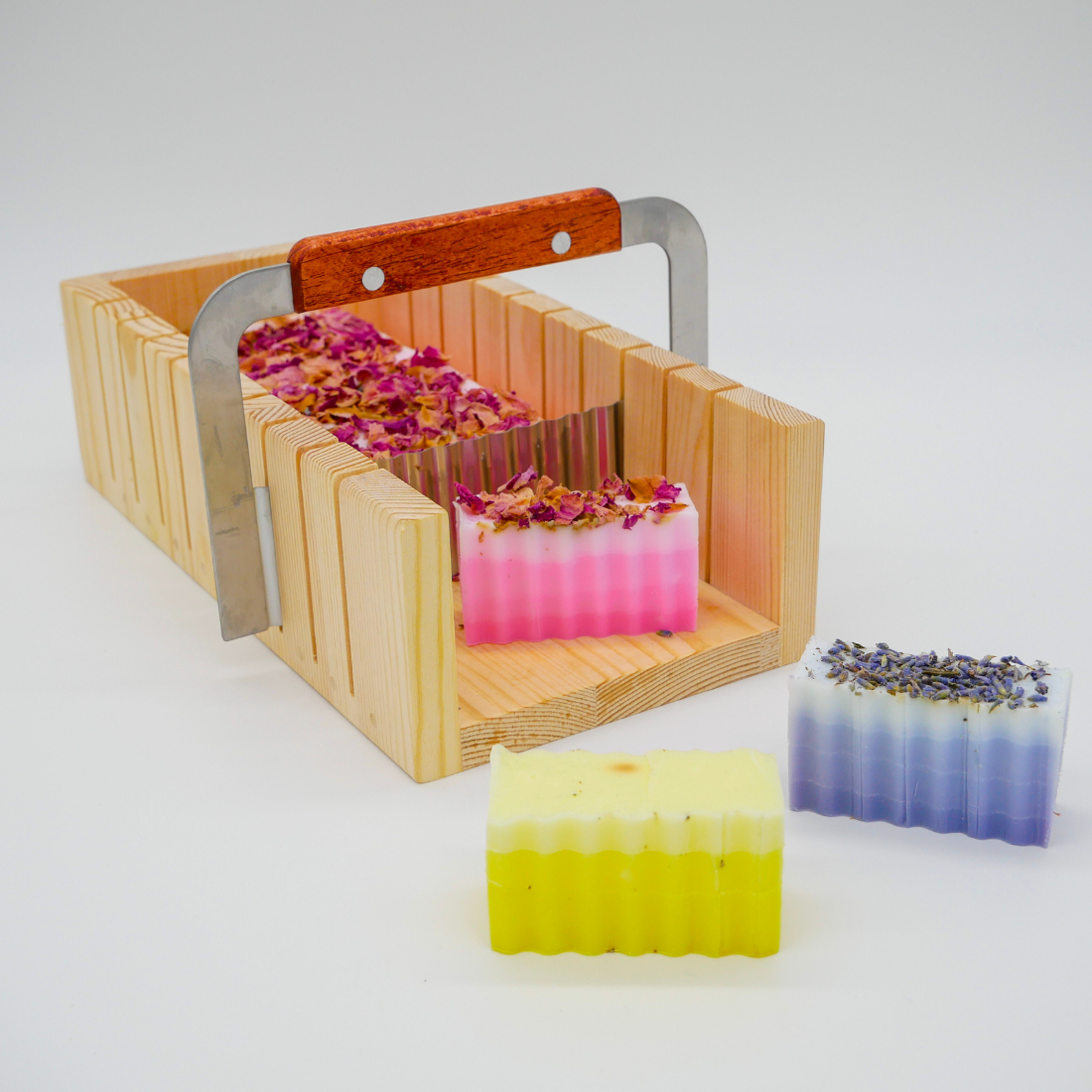 Layered Soap Making Kit