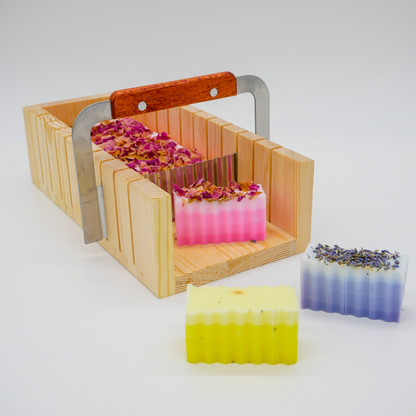 Layered Soap Making Kit
