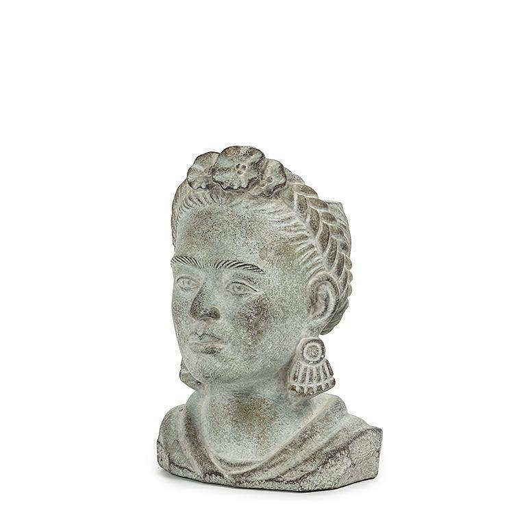 Frida Lady Head Planter