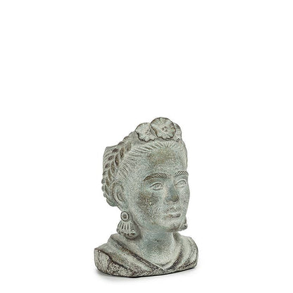 Frida Lady Head Planter