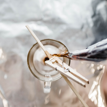 Hot Cocoa Candle Kit