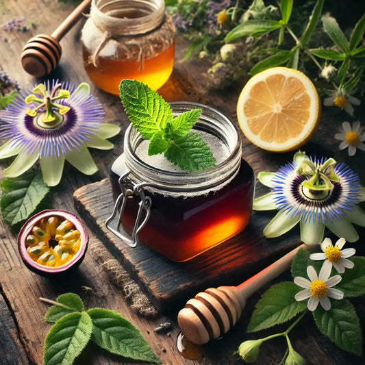 Uncommon Bees - Daily Serenity Honey