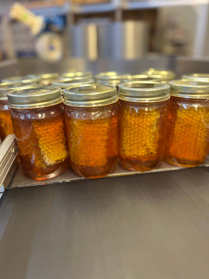 Wildflower with Comb 16 oz