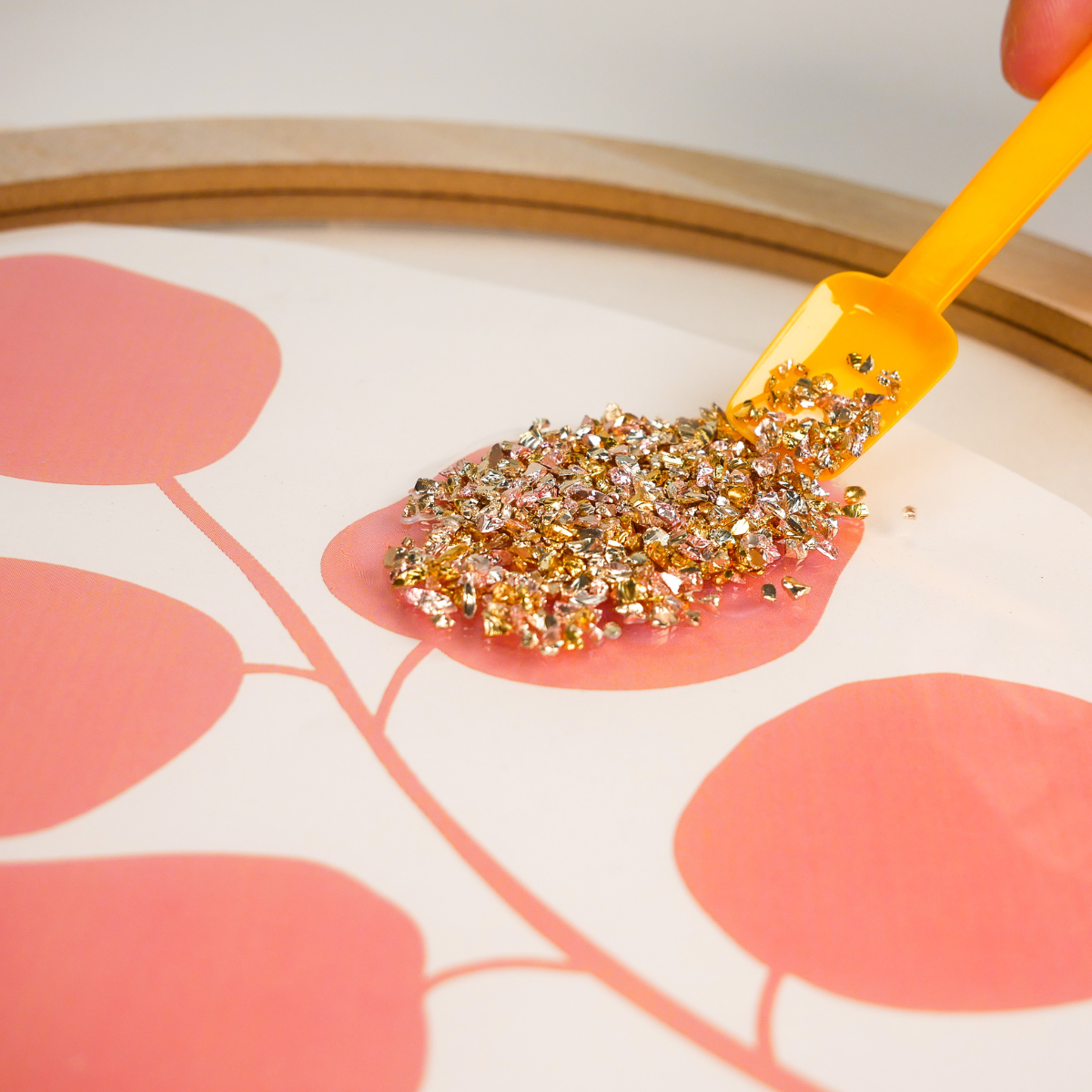 Glass Chip Frames Kit