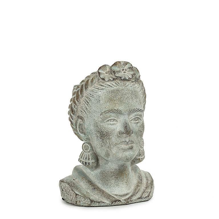 Frida Lady Head Planter