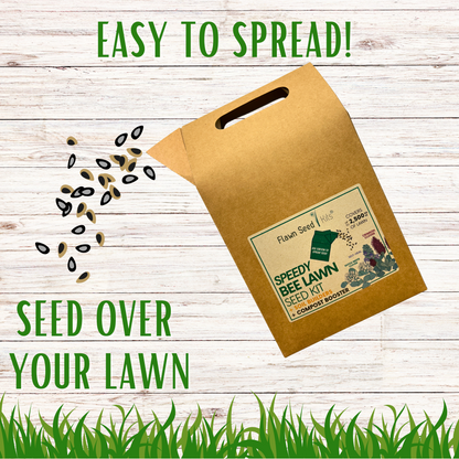 Speedy Bee Lawn Eco-Spread Carton
