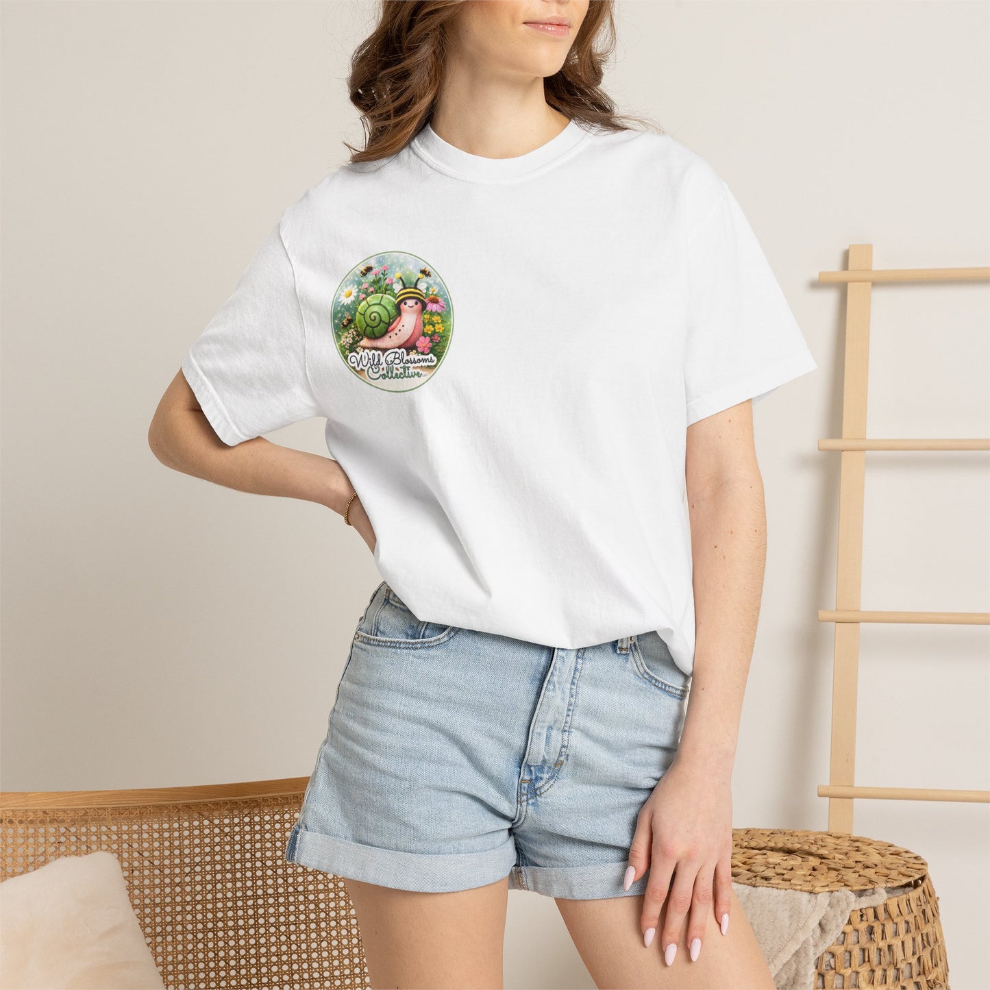Plants, Honey, and Wild Magic T-Shirt