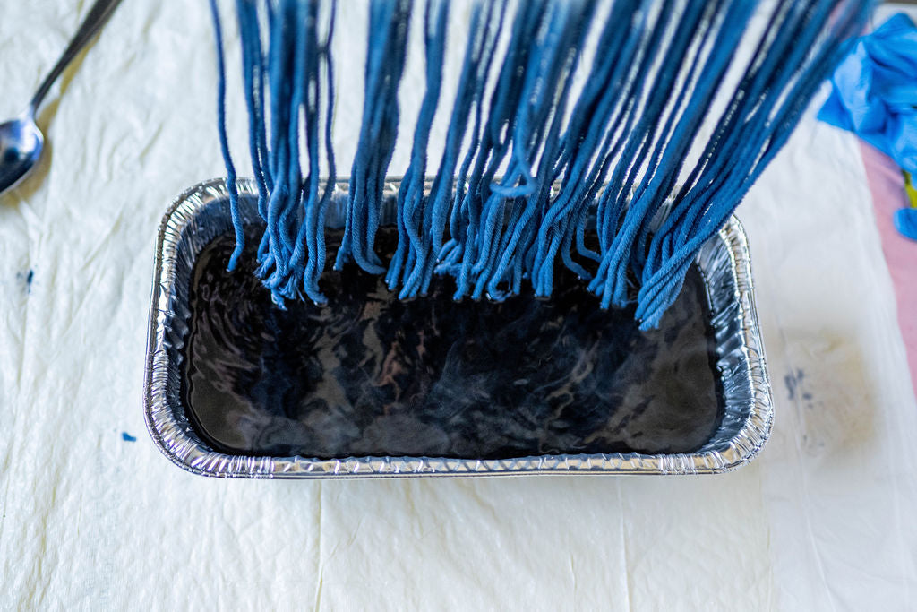 Dip Dyed Wall Hanging Kit