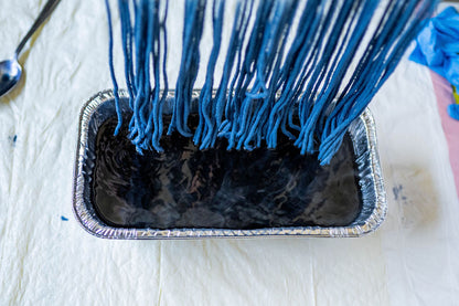 Dip Dyed Wall Hanging Kit