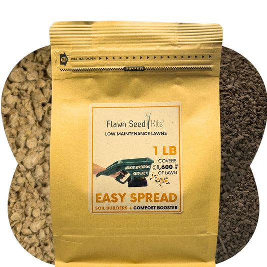 Easy Spread Soil Builders + Compost Mix