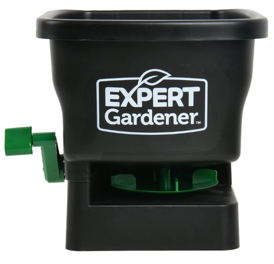 Expert Gardener Handheld Spreader