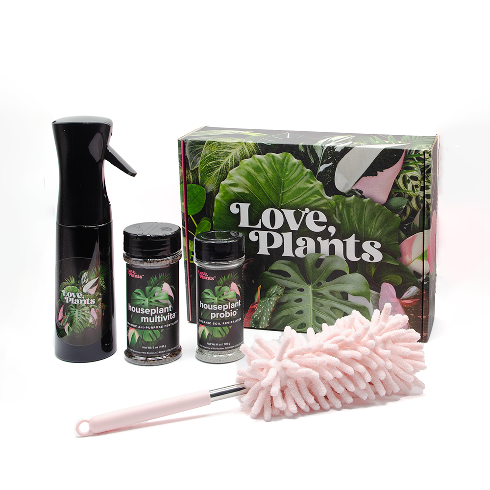 Houseplant Care Kit
