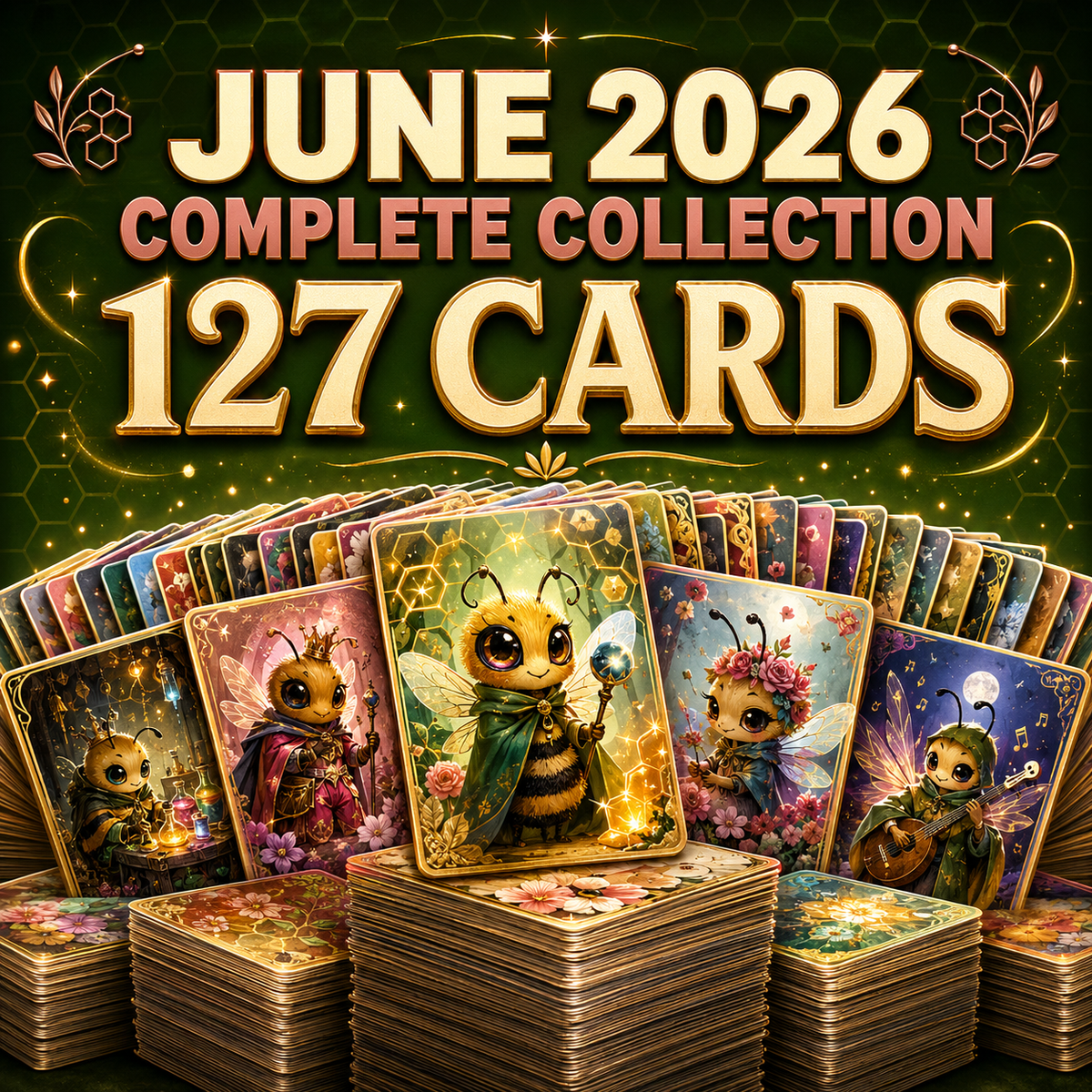 Multipack Featuring All June 2026 WBC Multiverse Cards