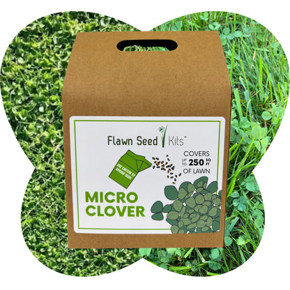 Micro Clover Seed Eco-Spread Carton