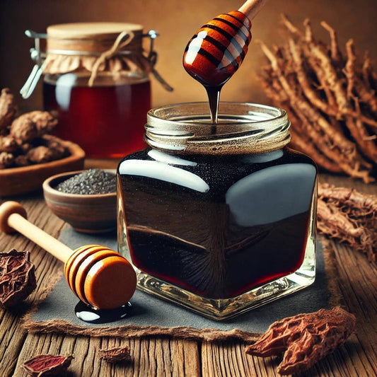 Uncommon Bees - Power Honey