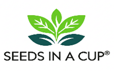 Seeds In A Cup® Gift Cards - The Perfect Present for Plant Lovers.