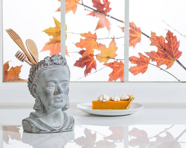 Frida Lady Head Planter