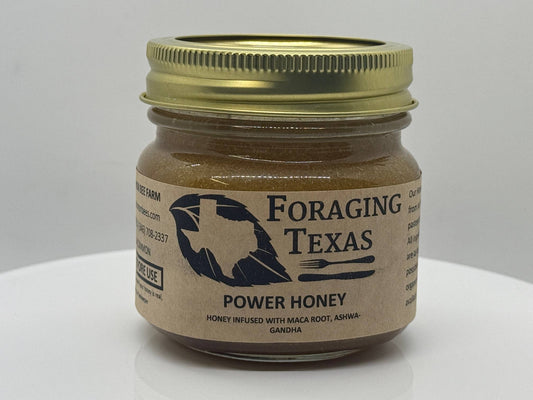 Uncommon Bees - Power Honey