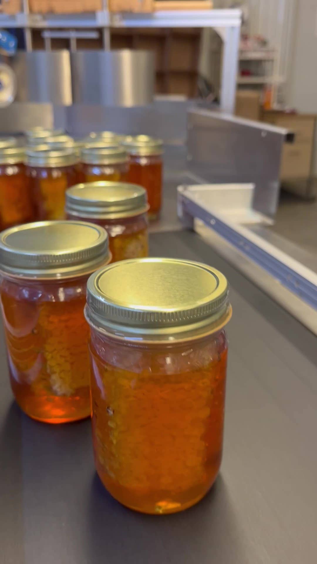 Wildflower with Comb 16 oz