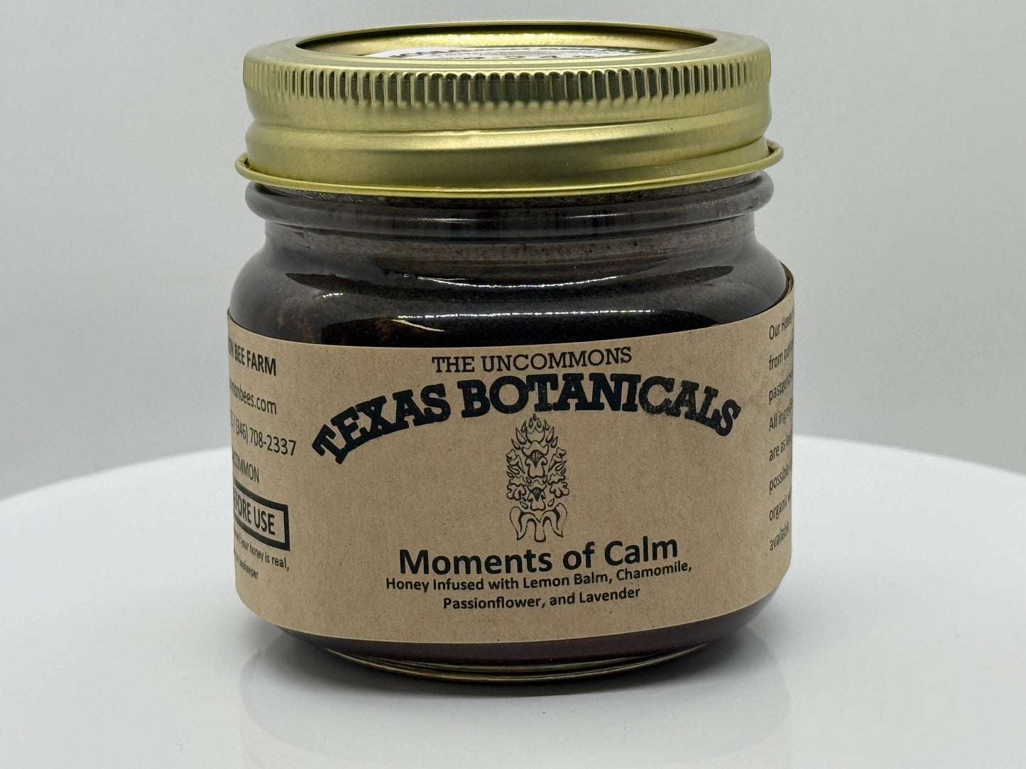 Uncommon Bees - Daily Serenity Honey