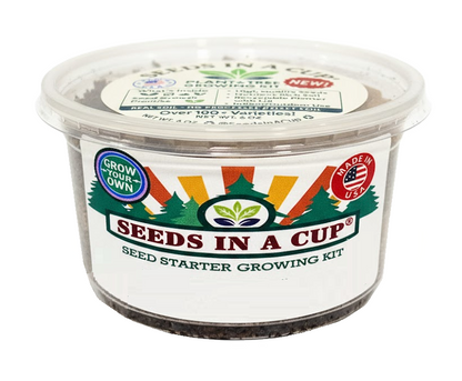 Chives | Plant Seed Grow Kit | Seeds In A Cup®